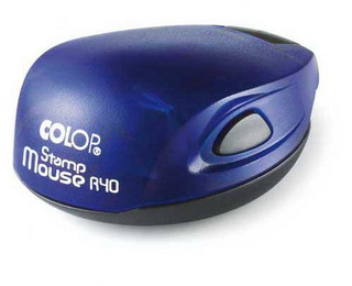 Colop mouse R40 (индиго)