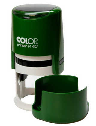 Colop R40 (зеленый)
